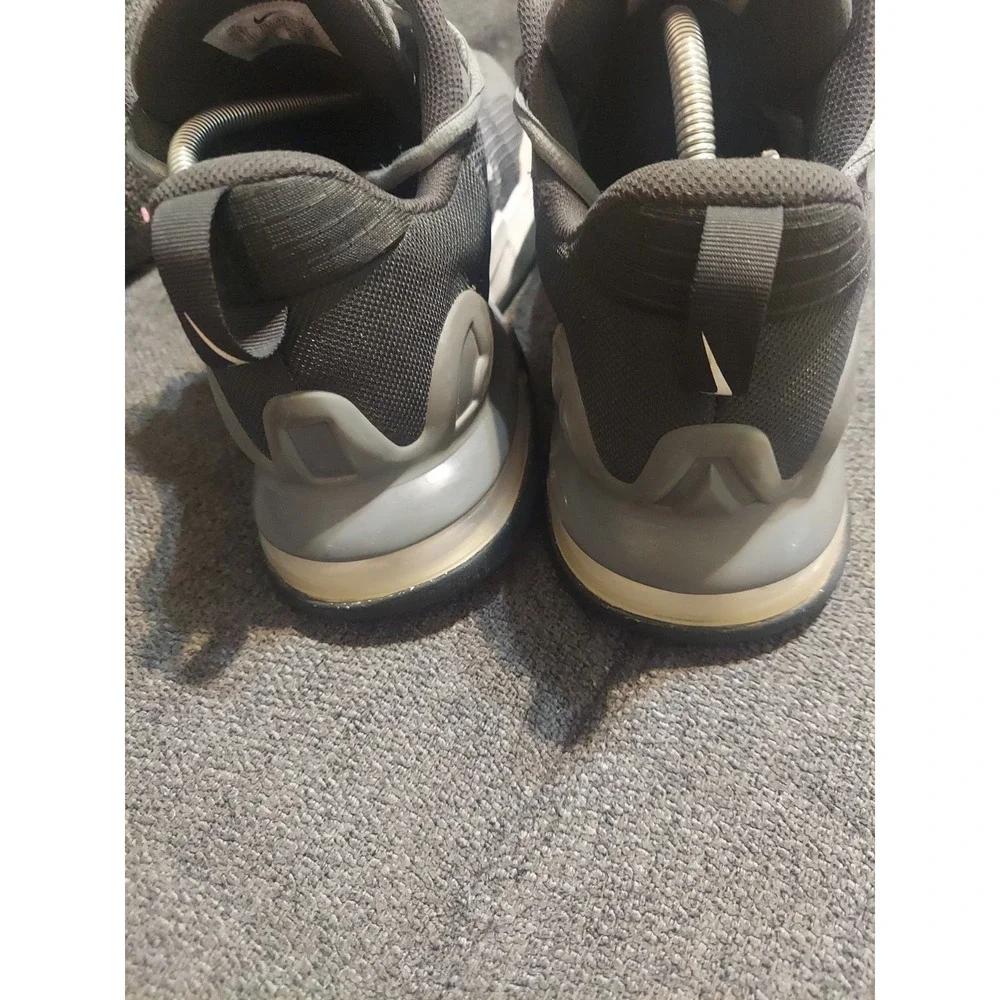 Nike Men's Air Max Alpha Trainer 5 Gray Sz10.5 Gym Workout Lifting Shoes Sneaker